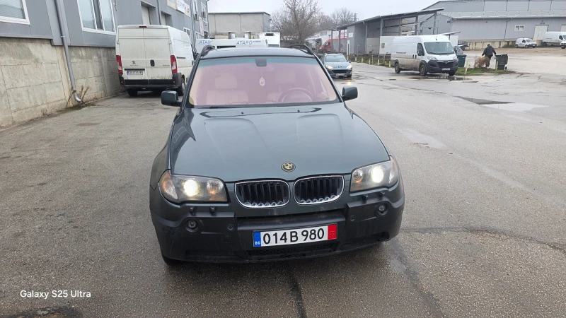 BMW X3 3000d, снимка 8 - Автомобили и джипове - 52978451