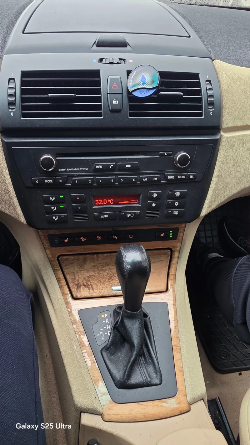 BMW X3 3000d, снимка 4 - Автомобили и джипове - 52978451