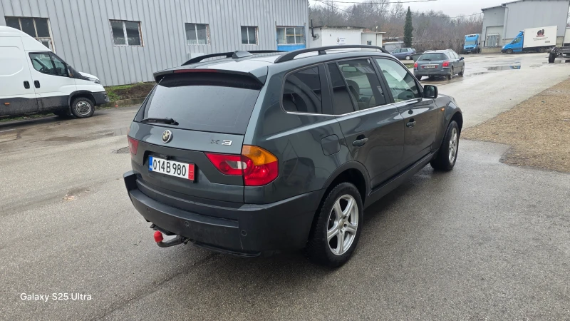BMW X3 3000d, снимка 13 - Автомобили и джипове - 52978451