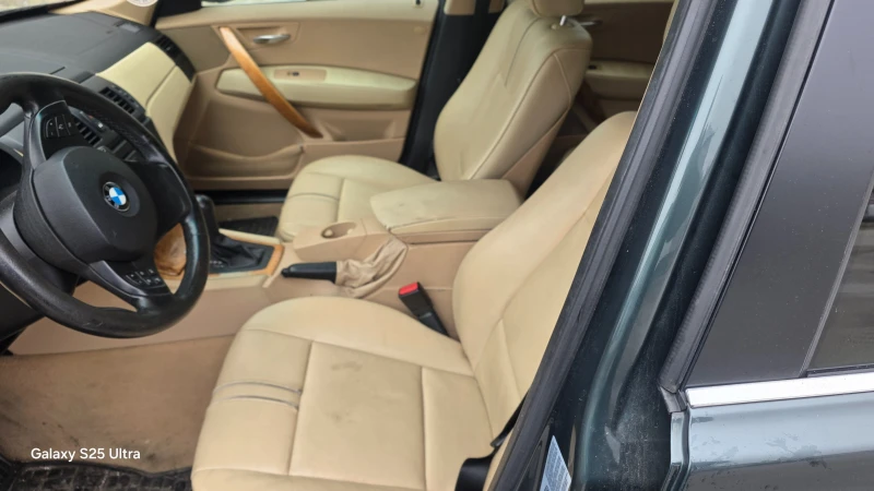 BMW X3 3000d, снимка 5 - Автомобили и джипове - 52978451
