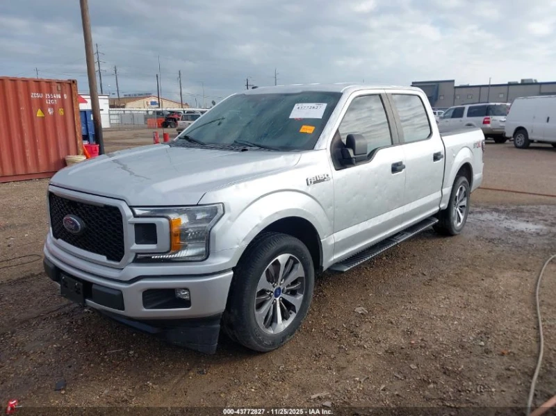 Ford F150 2.7L V-6 DI, DOHC, VVT, TURBO, 325HP 4X2 Drive, снимка 2 - Автомобили и джипове - 53282486