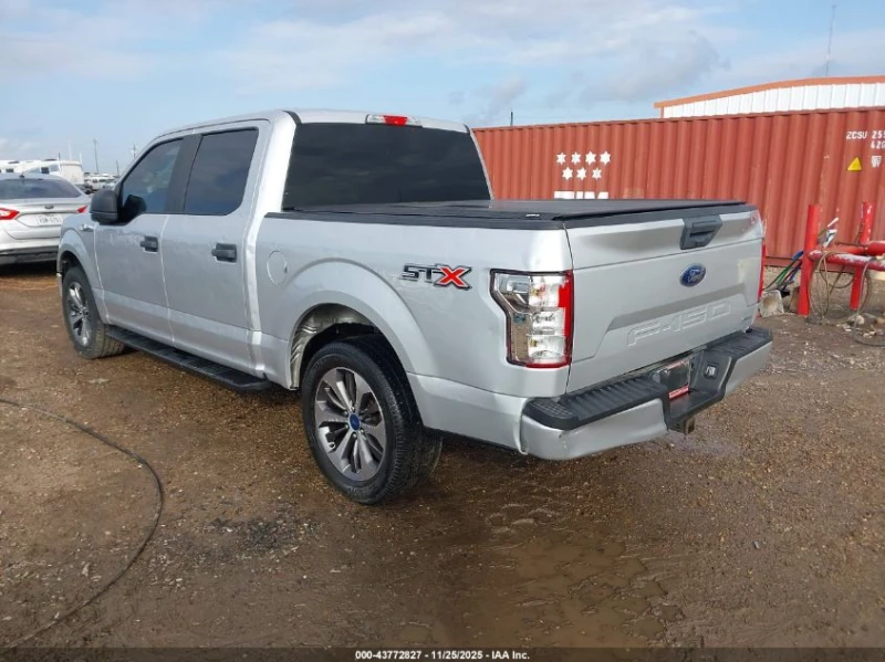 Ford F150 2.7L V-6 DI, DOHC, VVT, TURBO, 325HP 4X2 Drive, снимка 8 - Автомобили и джипове - 53282486