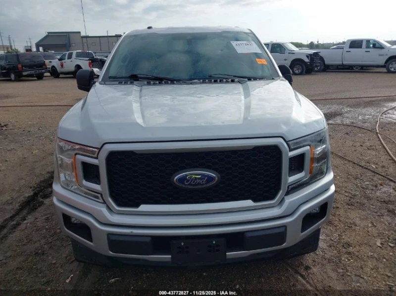 Ford F150 2.7L V-6 DI, DOHC, VVT, TURBO, 325HP 4X2 Drive, снимка 11 - Автомобили и джипове - 53282486