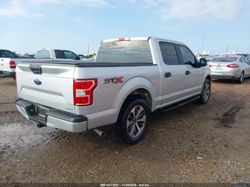 Ford F150 2.7L V-6 DI, DOHC, VVT, TURBO, 325HP 4X2 Drive, снимка 9 - Автомобили и джипове - 53282486