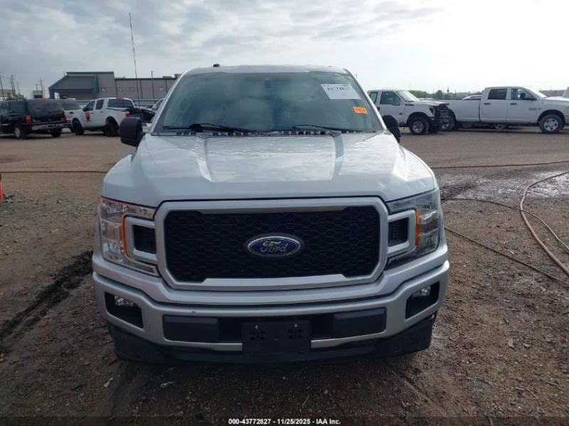 Ford F150 2.7L V-6 DI, DOHC, VVT, TURBO, 325HP 4X2 Drive, снимка 4 - Автомобили и джипове - 53282486