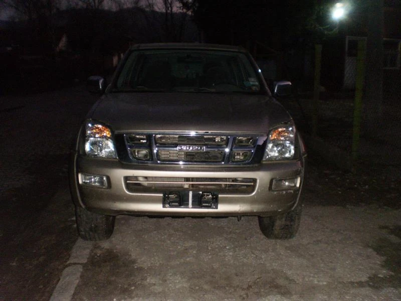 Isuzu D-max 3.0tdi - [1] 