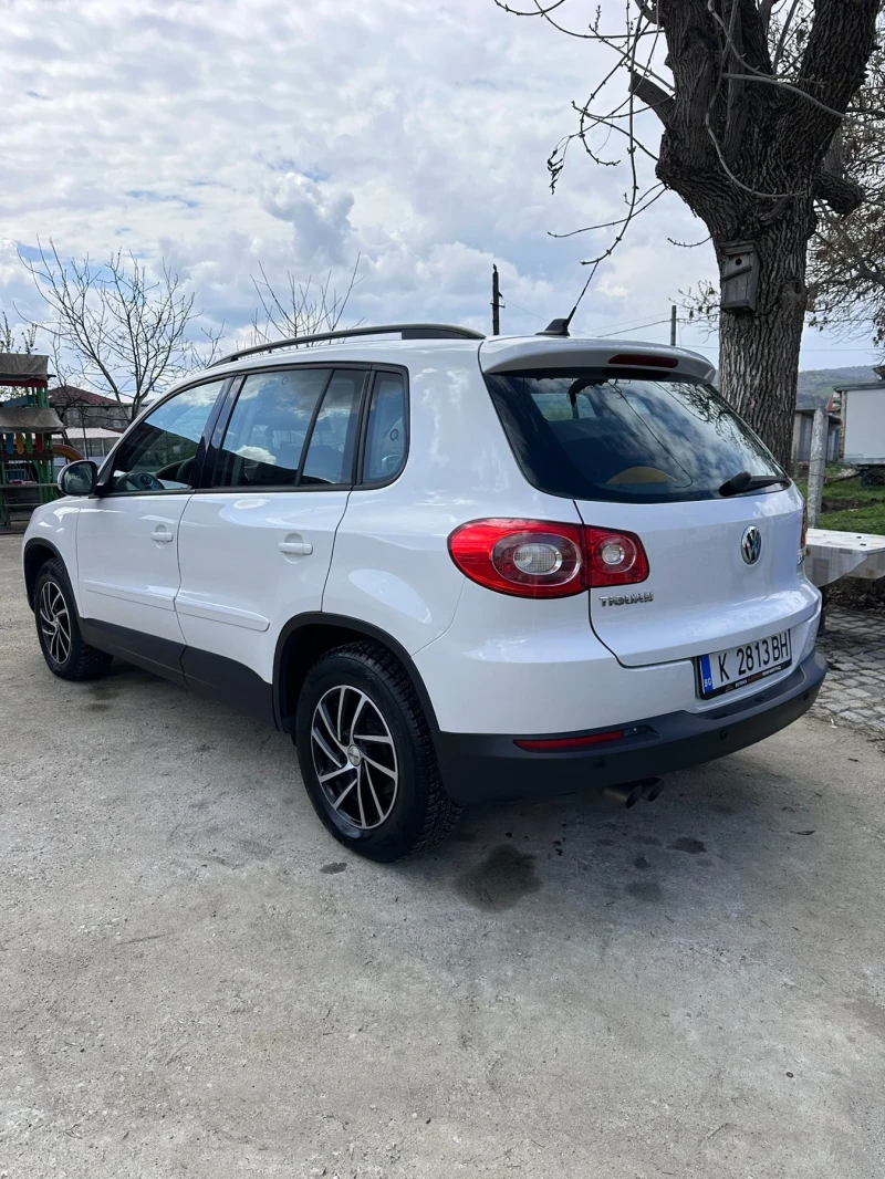 VW Tiguan - 8000 EUR - 85895897 | Car24.bg