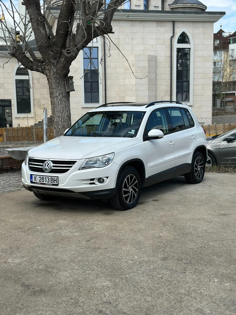 VW Tiguan - 8000 EUR - 85895897 | Car24.bg