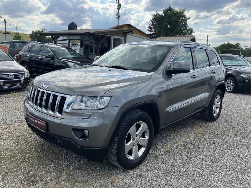 Jeep Grand cherokee 3.0 CRDI - 19300 лв. - 26275194 1