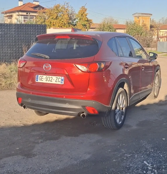 Mazda CX-5  - изображение 4