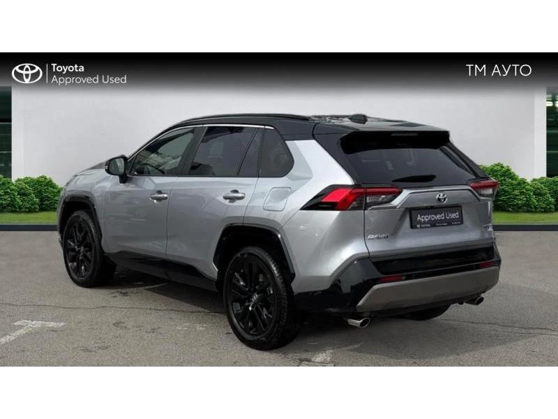 Toyota Rav4 2.5HSD AWD SELECTION, снимка 2 - Автомобили и джипове - 53598927