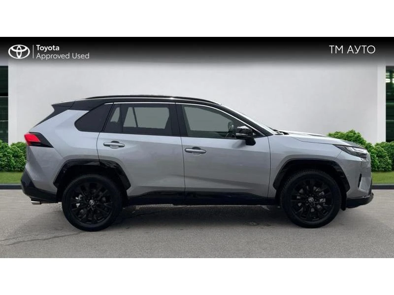 Toyota Rav4 2.5HSD AWD SELECTION, снимка 17 - Автомобили и джипове - 53598927