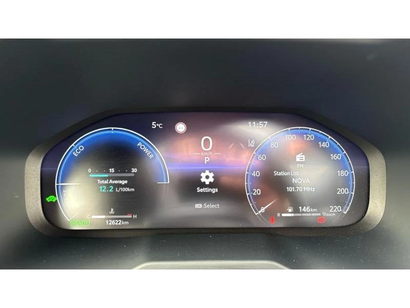 Toyota Rav4 2.5HSD AWD SELECTION, снимка 14 - Автомобили и джипове - 53598927