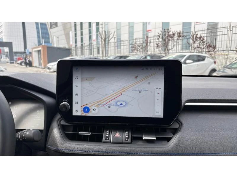 Toyota Rav4 2.5HSD AWD SELECTION, снимка 15 - Автомобили и джипове - 53598927