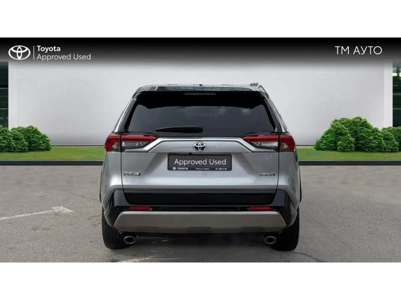 Toyota Rav4 2.5HSD AWD SELECTION, снимка 4 - Автомобили и джипове - 53598927