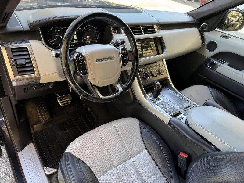 Land Rover Range Rover Sport Supercharged Autobiography | Mobile.bg � ����������� 8