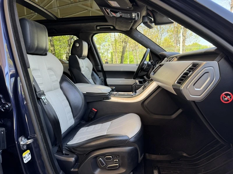 Land Rover Range Rover Sport Supercharged Autobiography | Mobile.bg � ����������� 13
