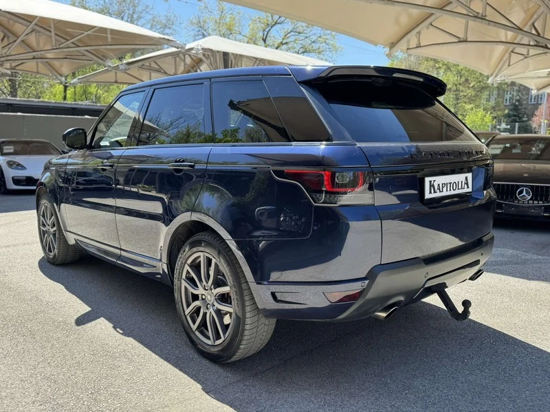 Land Rover Range Rover Sport Supercharged Autobiography | Mobile.bg � ����������� 7
