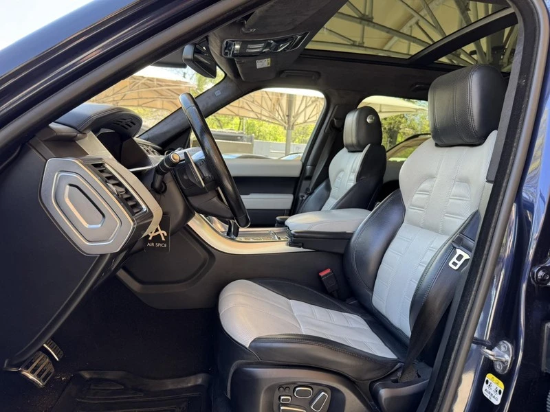 Land Rover Range Rover Sport Supercharged Autobiography | Mobile.bg � ����������� 10