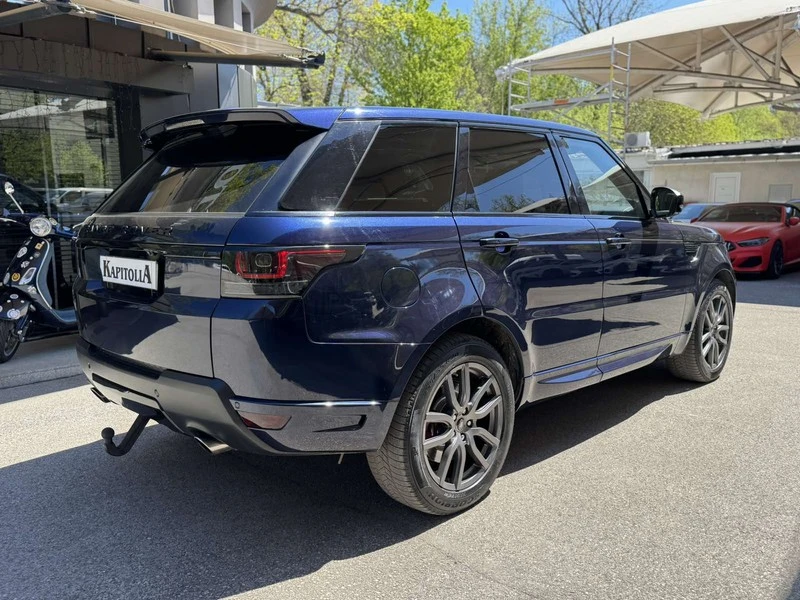 Land Rover Range Rover Sport Supercharged Autobiography | Mobile.bg � ����������� 5