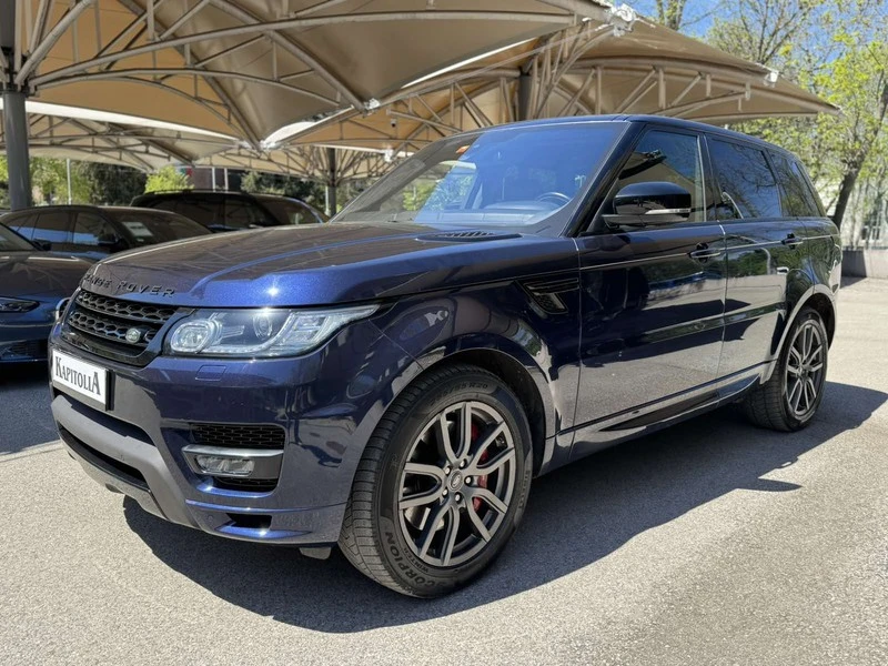 Land Rover Range Rover Sport Supercharged Autobiography | Mobile.bg � ����������� 2