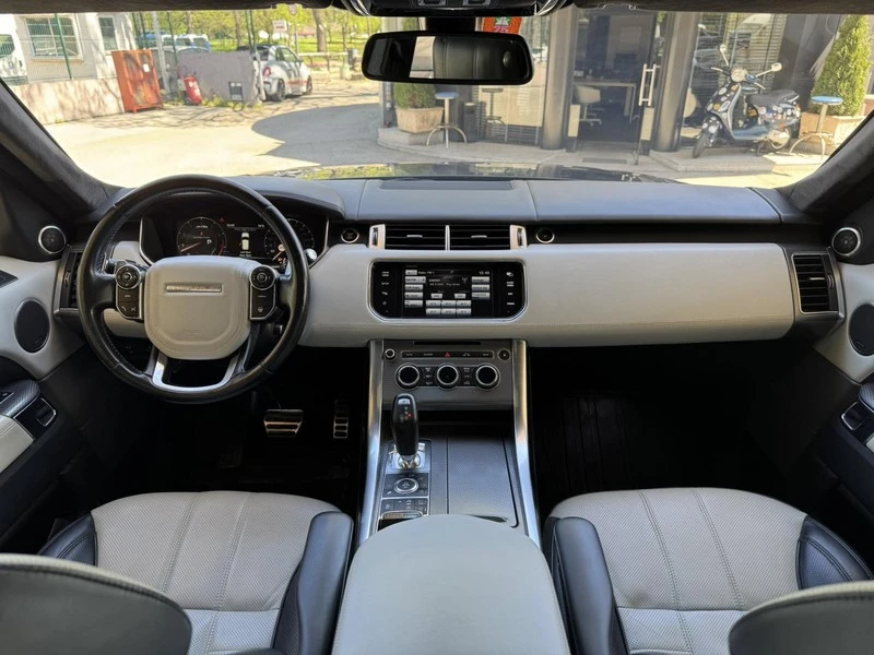 Land Rover Range Rover Sport Supercharged Autobiography | Mobile.bg � ����������� 11