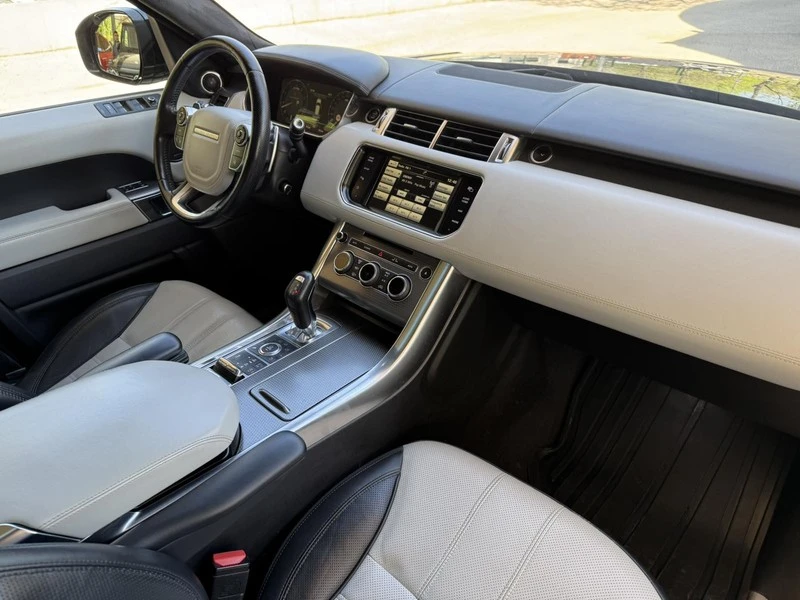 Land Rover Range Rover Sport Supercharged Autobiography | Mobile.bg � ����������� 12