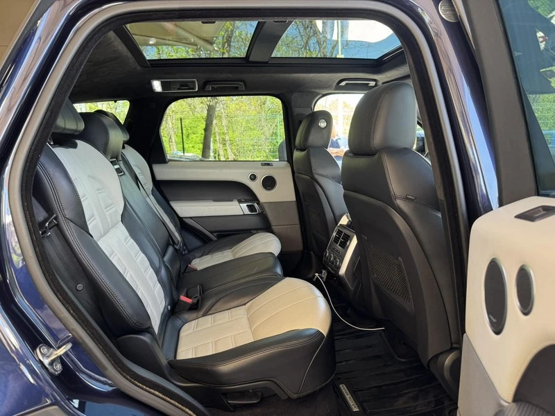Land Rover Range Rover Sport Supercharged Autobiography | Mobile.bg � ����������� 15