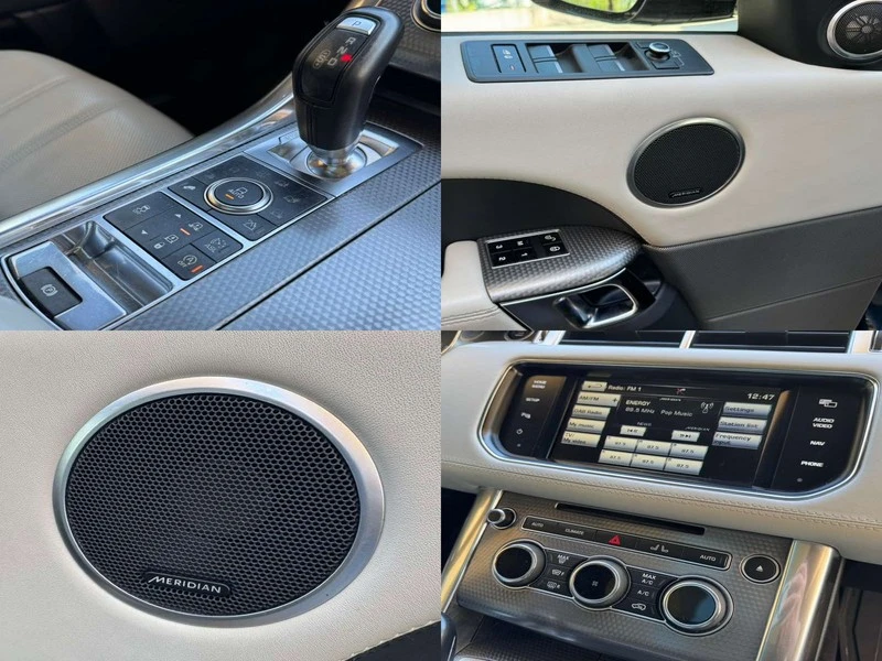 Land Rover Range Rover Sport Supercharged Autobiography | Mobile.bg � ����������� 16