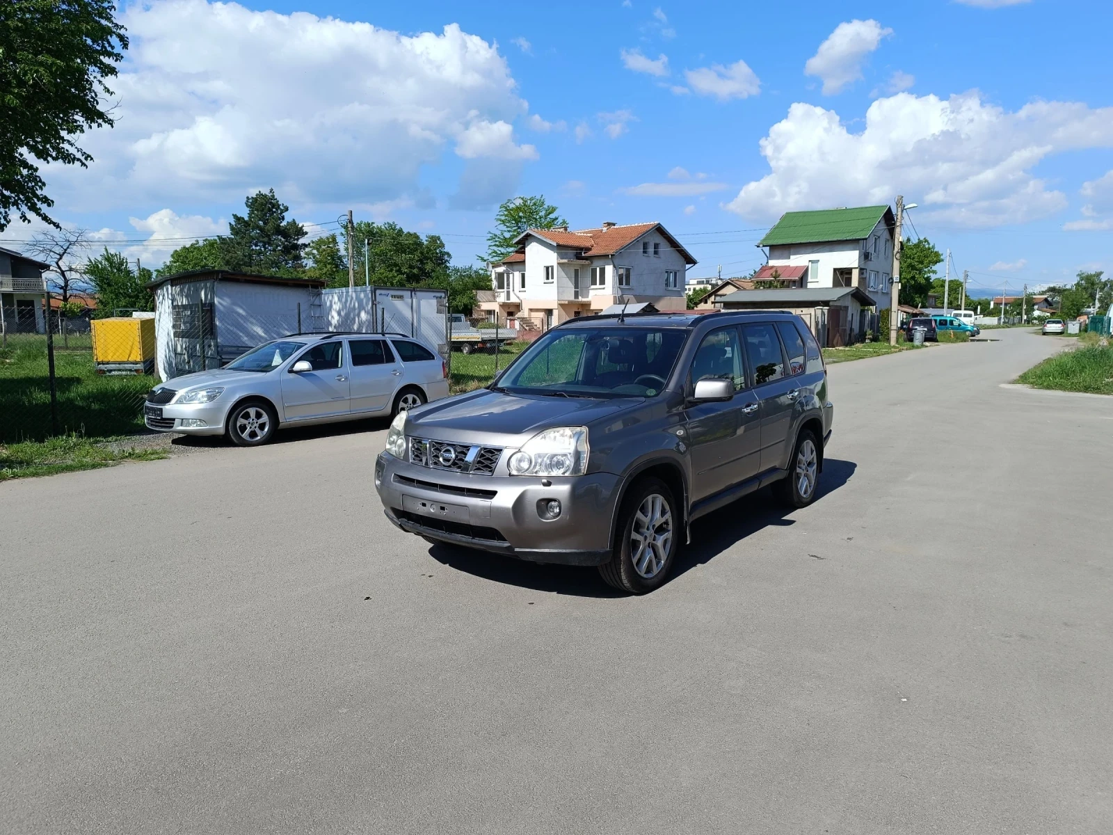 Nissan X-trail 2.0 Dci, снимка 1