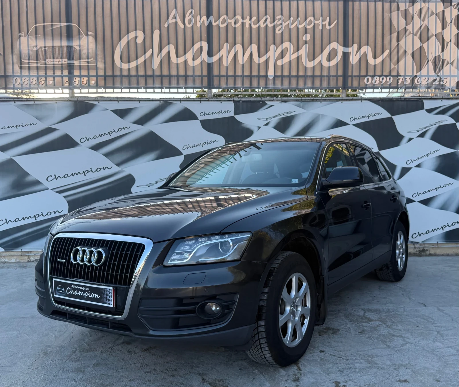 Audi Q5, снимка 1