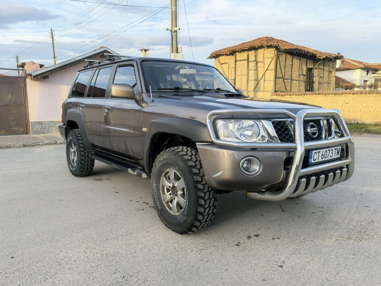 Nissan Patrol 1 Собственик, снимка 1