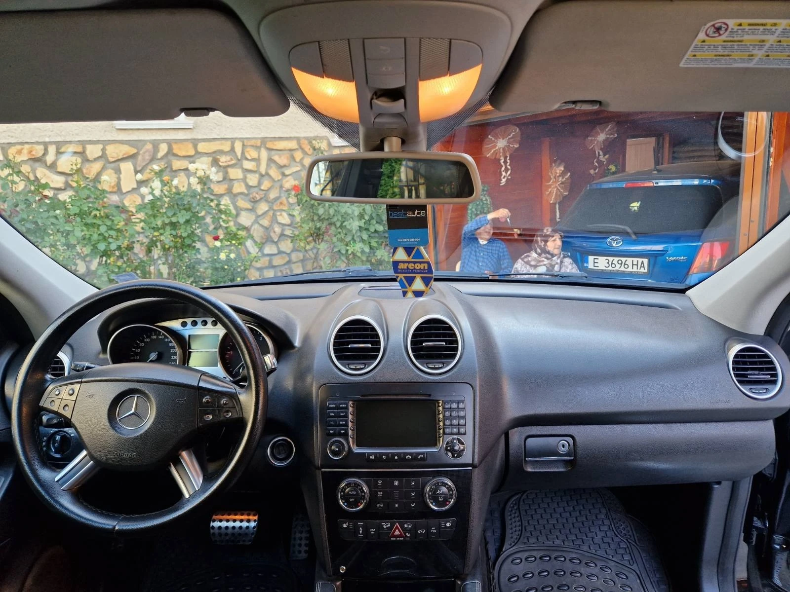 Mercedes-Benz ML 320 | Mobile.bg   17