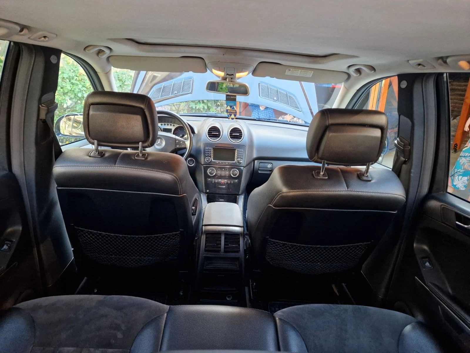 Mercedes-Benz ML 320 | Mobile.bg   14