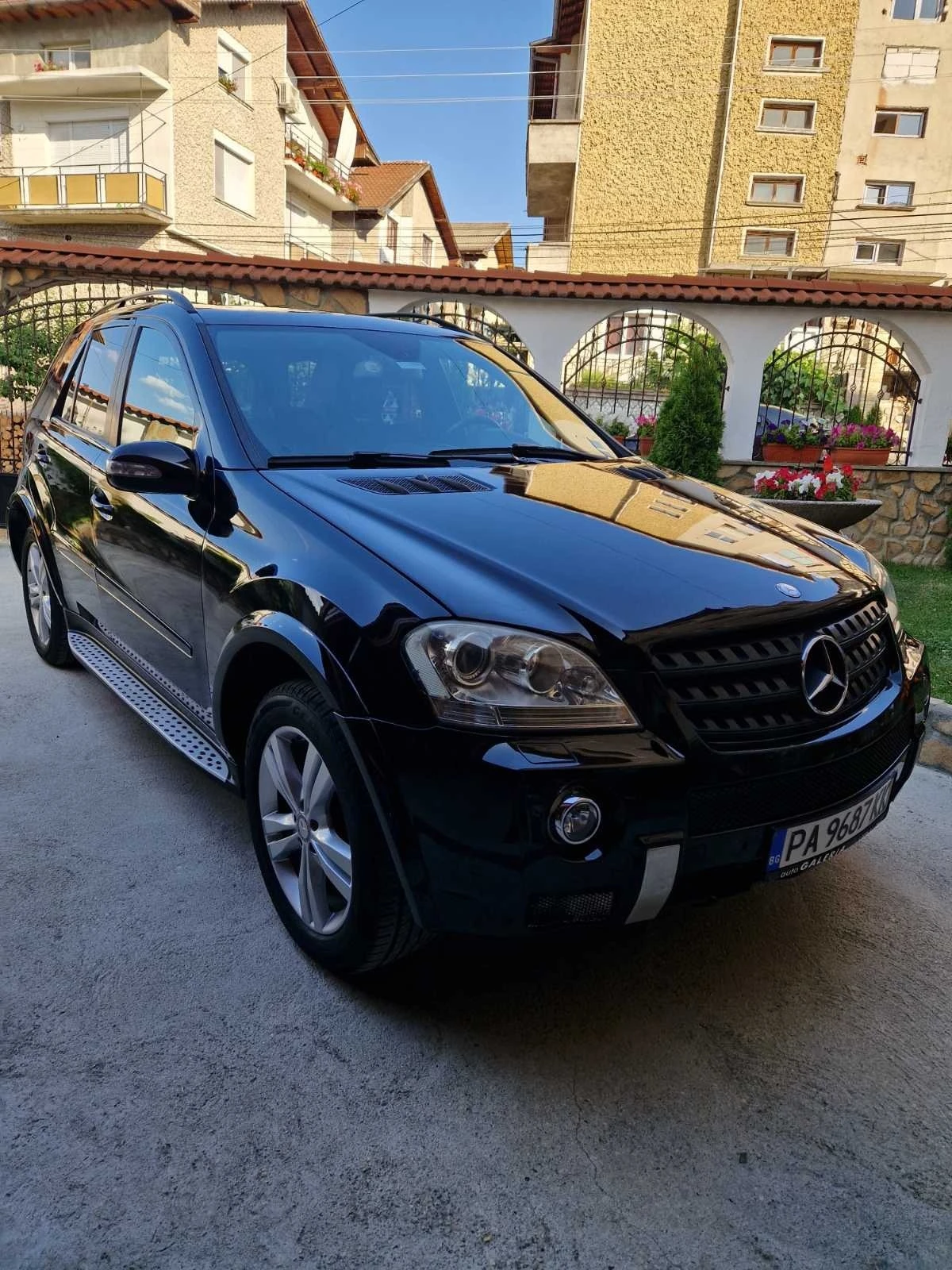 Mercedes-Benz ML 320 | Mobile.bg   12