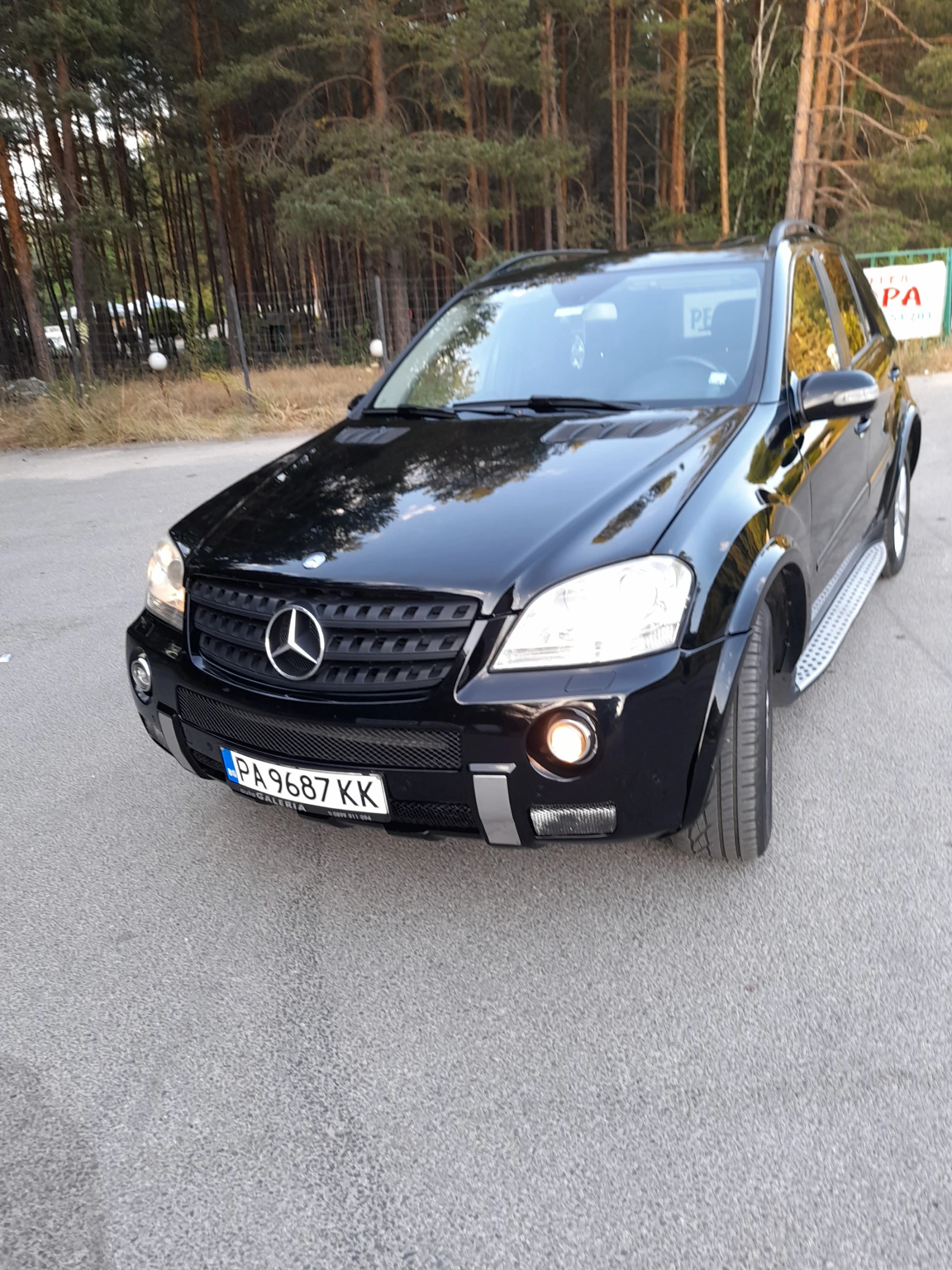 Mercedes-Benz ML 320  - изображение 6