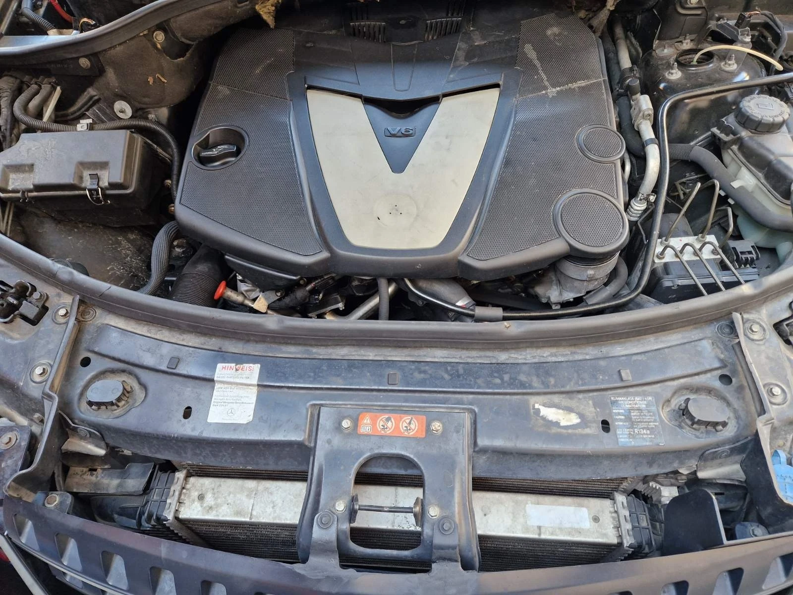 Mercedes-Benz ML 320 | Mobile.bg   15