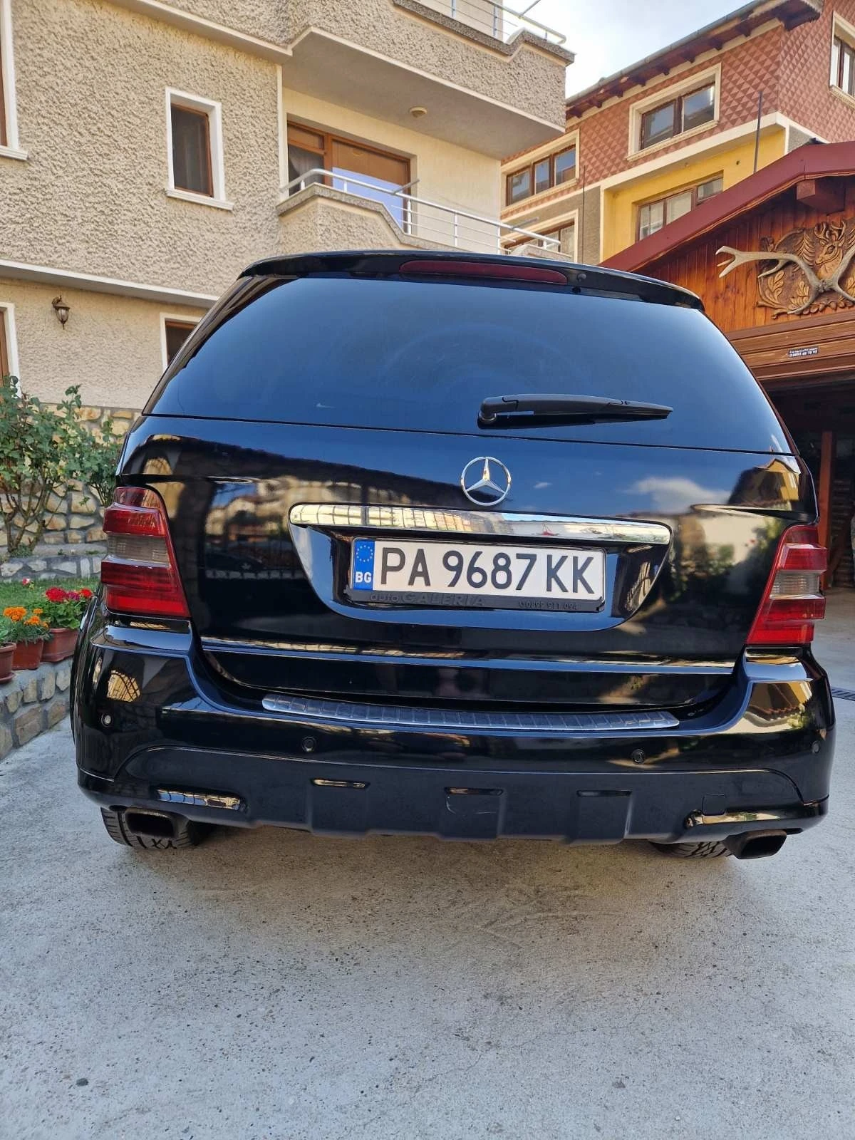 Mercedes-Benz ML 320 | Mobile.bg   16