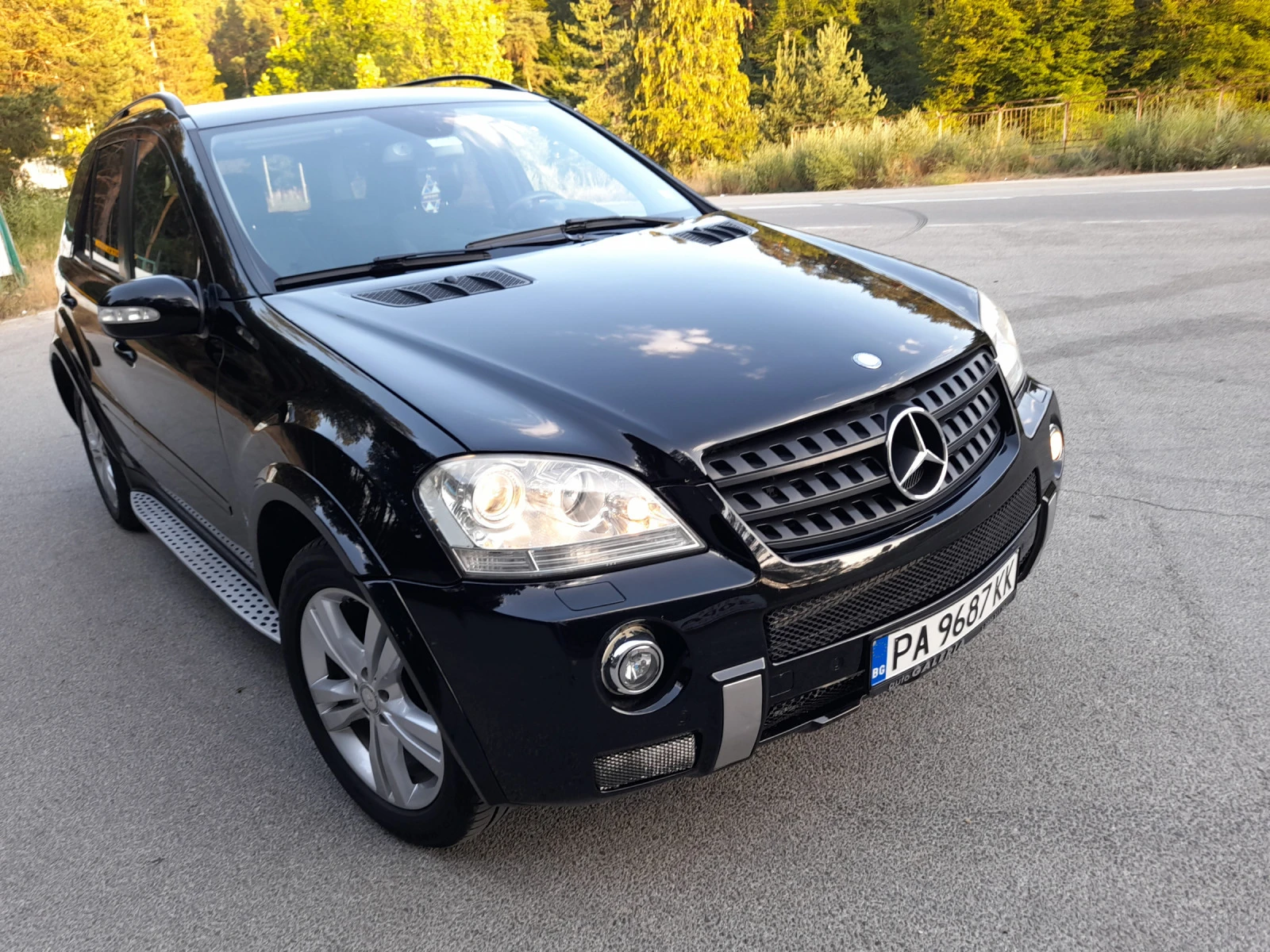 Mercedes-Benz ML 320  - изображение 7