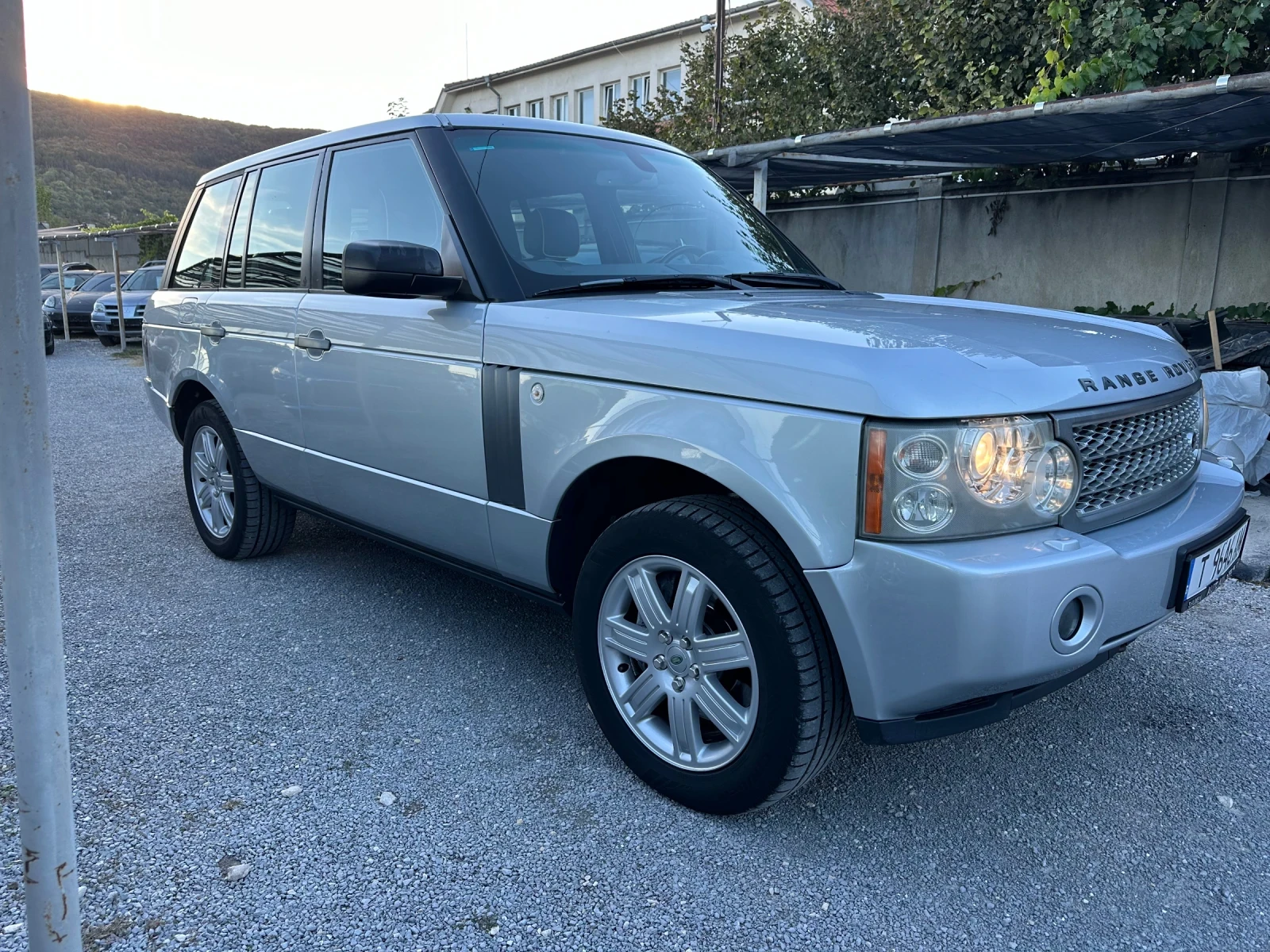 Land Rover Range rover 3, 6-TDV8-272c.c.FACE-LIFT ПЕРФЕКТЕН - изображение 3