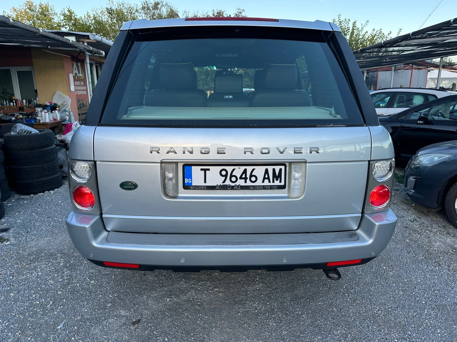 Land Rover Range rover 3, 6-TDV8-272c.c.FACE-LIFT ПЕРФЕКТЕН - изображение 6