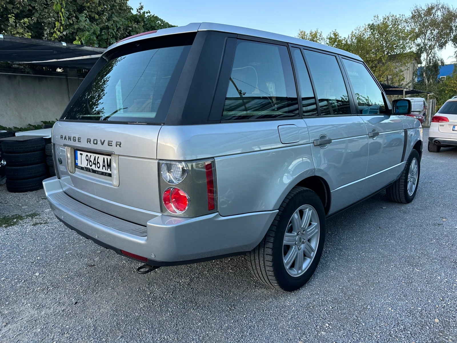 Land Rover Range rover 3, 6-TDV8-272c.c.FACE-LIFT ПЕРФЕКТЕН - изображение 4