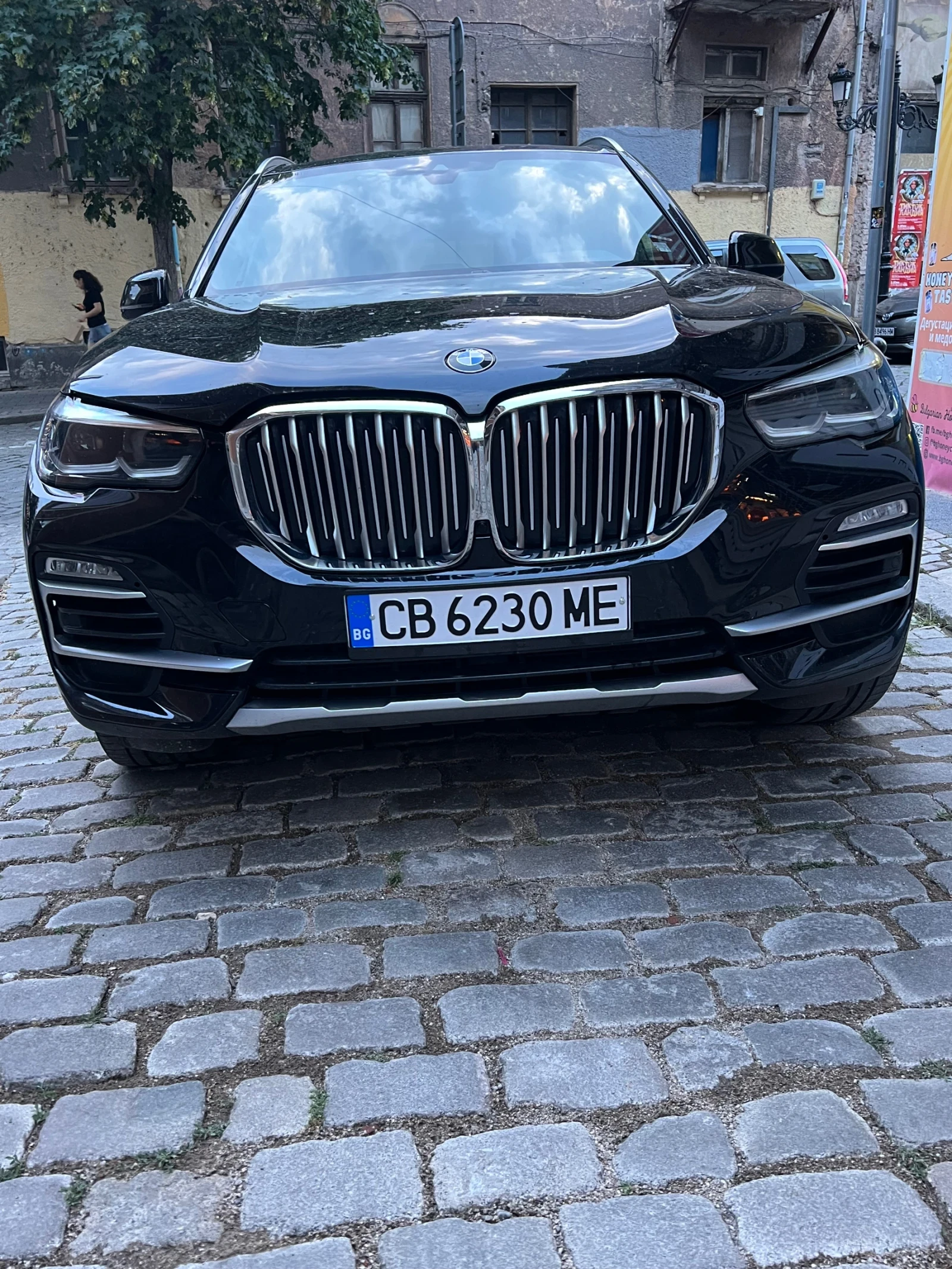 BMW X5 40I - изображение 2