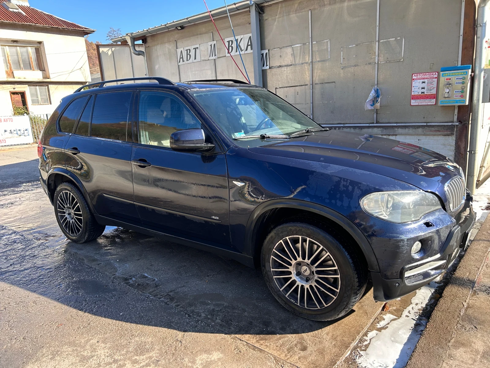 BMW X5 E-70 4.8i - изображение 3