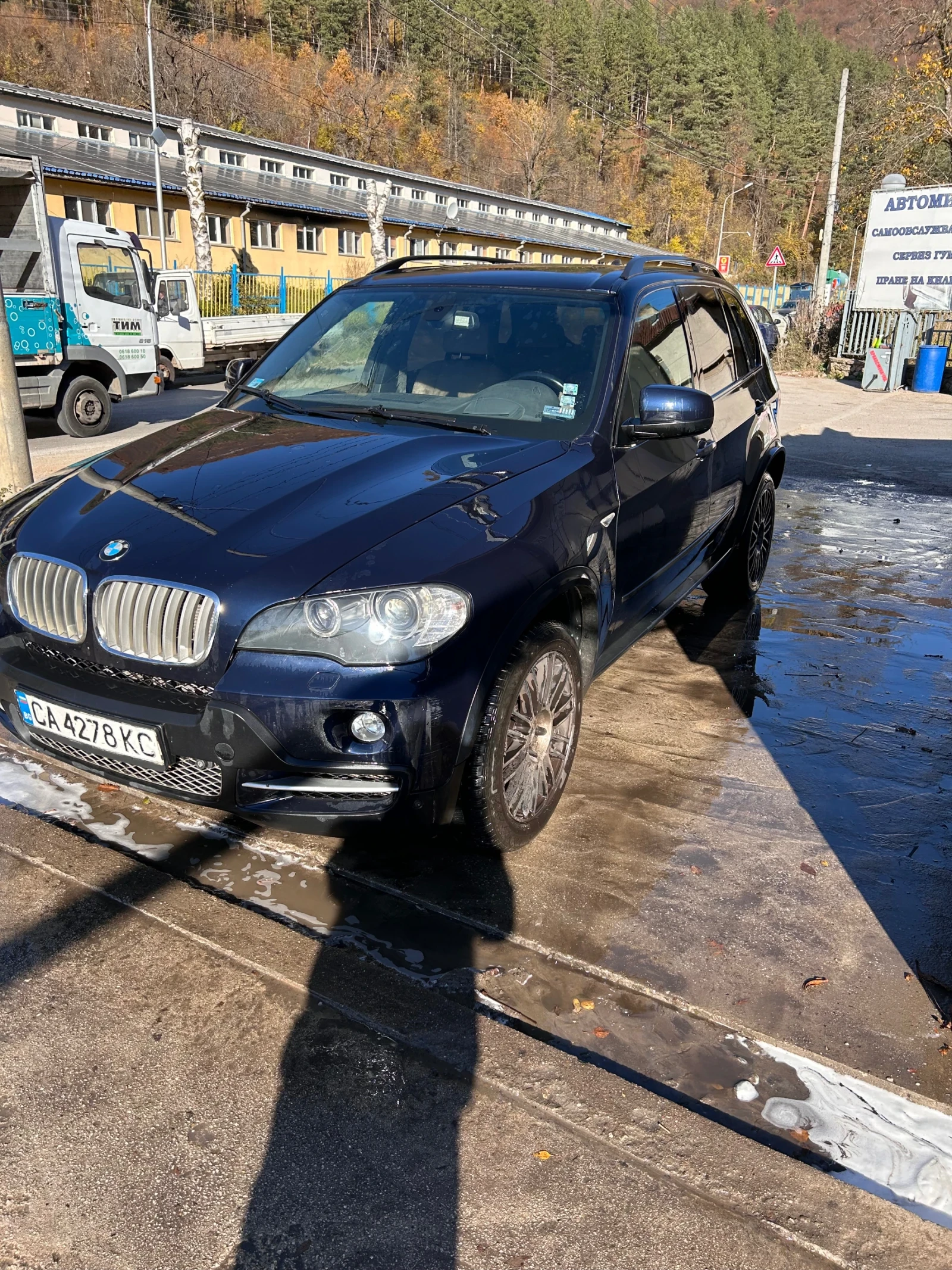 BMW X5 E-70 4.8i - изображение 2