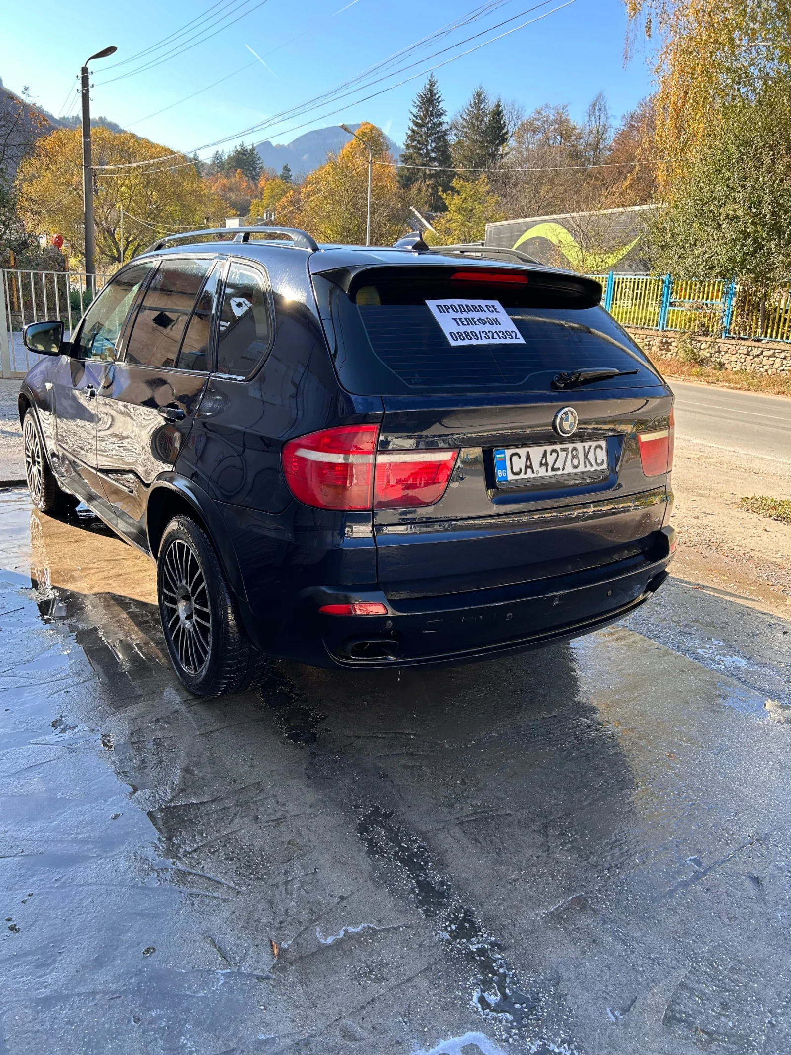 BMW X5 E-70 4.8i - изображение 6