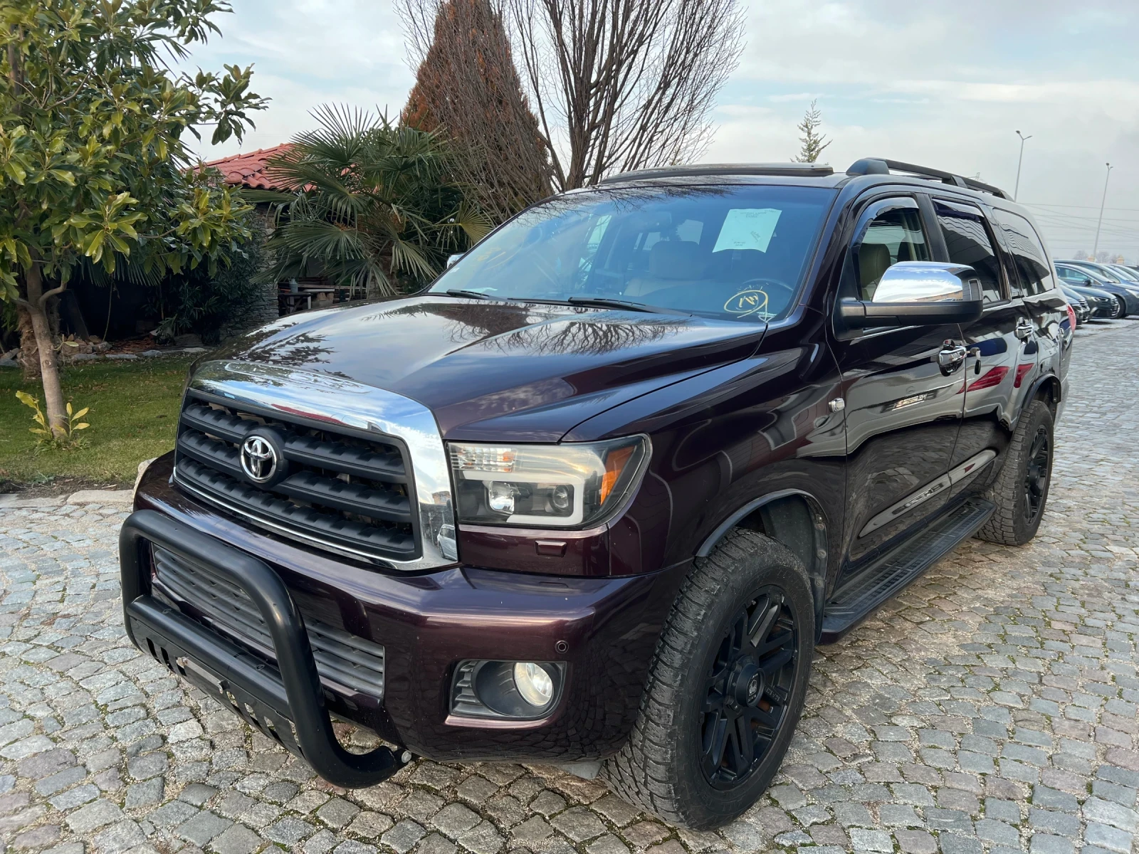 Toyota Sequoia 5.7 Limited - [1] 