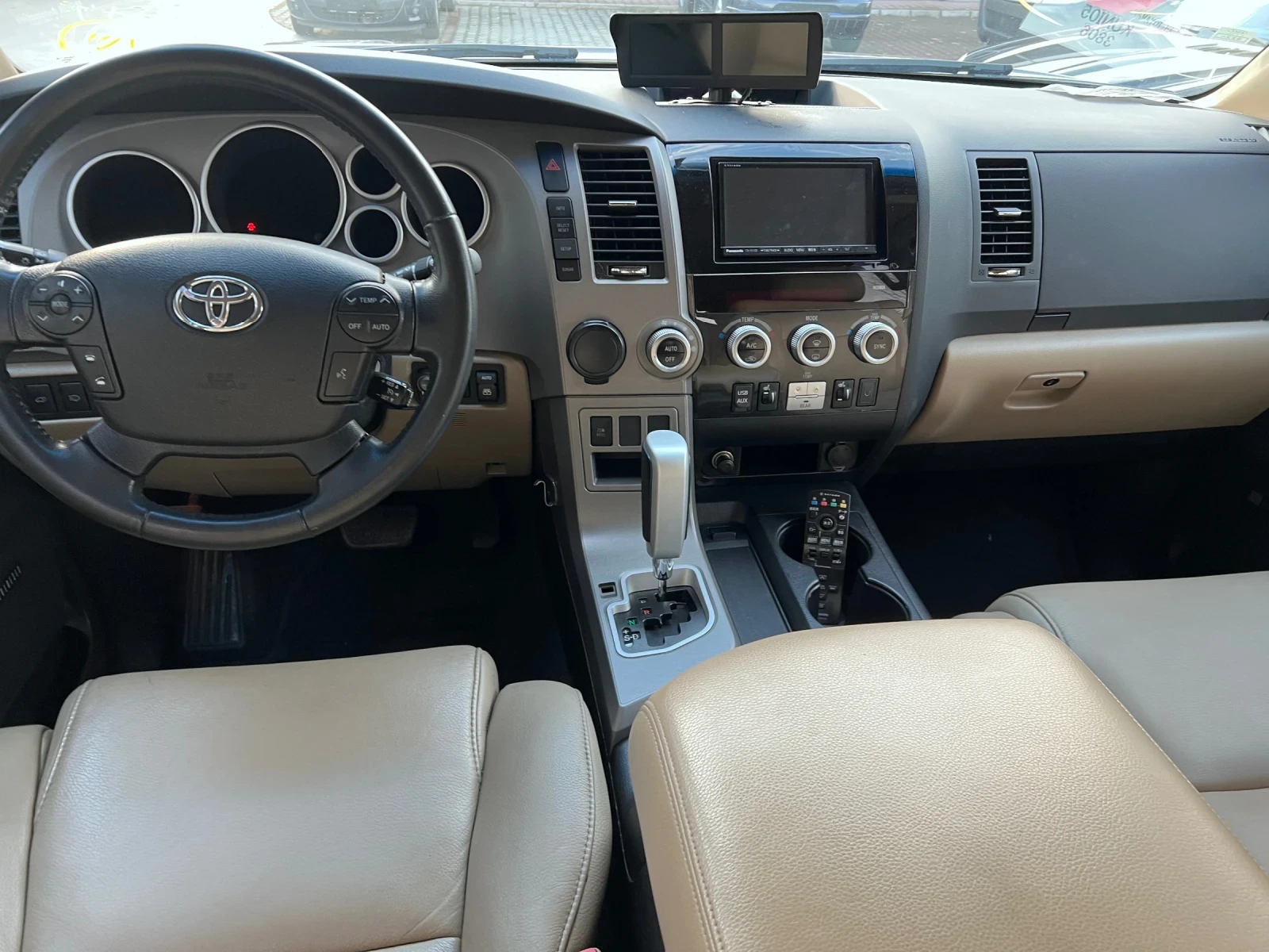 Toyota Sequoia 5.7 Limited | Mobile.bg — изображение 11