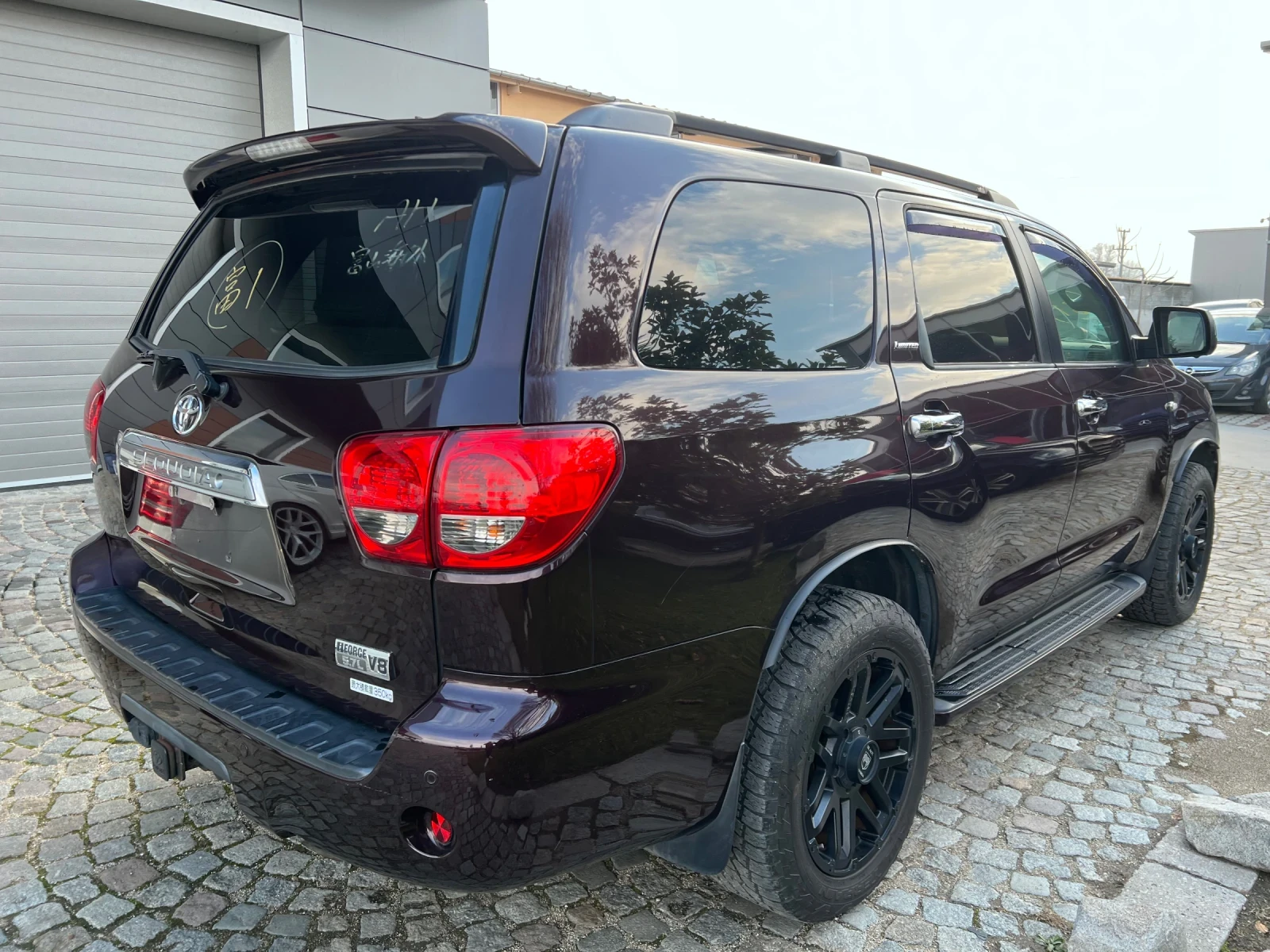 Toyota Sequoia 5.7 Limited - изображение 5