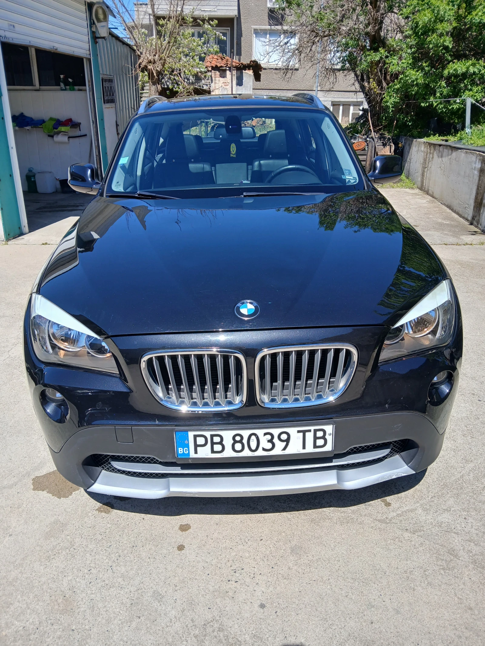 BMW X1  - изображение 8